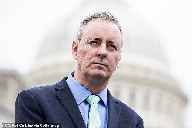Rep. Brian Fitzpatrick was one of only two Republican no votes on President Donald Trump's signature bill. Coming from a swing district, the vote could have impacted his chances of reelection in 2026 - but the president seemed not to care