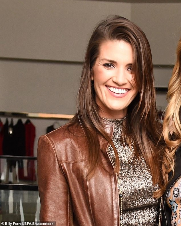 Meghan and her current PR guru Meredith Maines (pictured) share some unlikely parallels within both their personal and professional lives