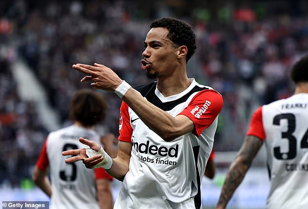 Eddie Howe's side have already bid £70m for Hugo Ekitike, a sign they could be planning for life without Isak