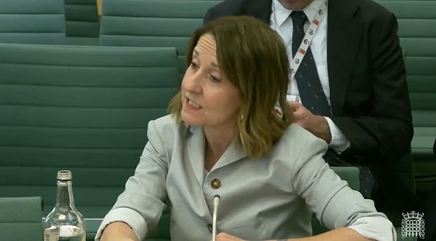 Liz Kendall has warned that the spiralling benefits budget cannot be sustained