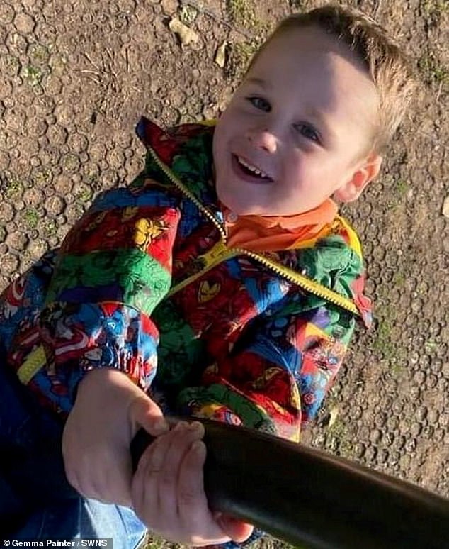 Leo, who was in foster care at the time of his death, had just been picked up from Abigail's Place School in a taxi when drink driver Joe-Lewis Tyler, 34, ploughed into the vehicle