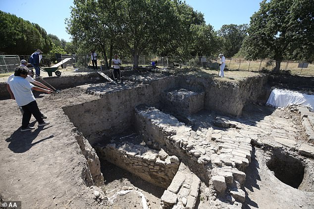 Archaeologists are continuing excavations at the ancient city of Troy in northwestern Turkey, a UNESCO World Heritage Site with a history spanning 5,500 years, aiming to uncover new evidence connected to the legendary Trojan War