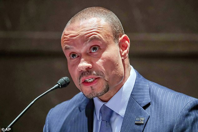 A rift has reportedly opened up between Bondi and FBI Deputy Director Dan Bongino