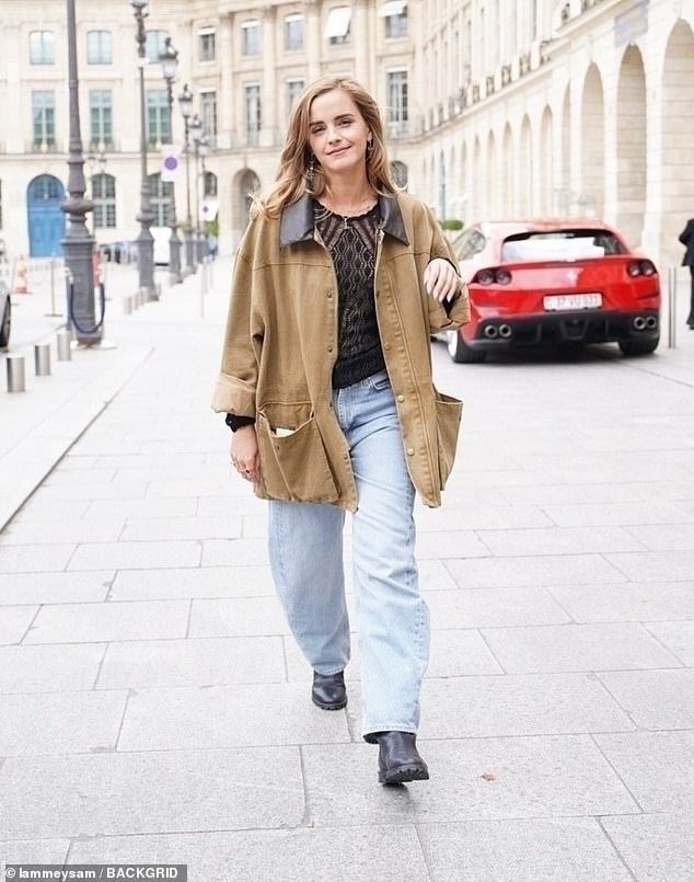 Emma Watson has recently taken a step back from Hollywood, focusing instead on her personal life