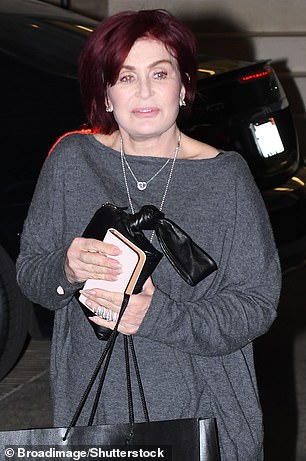 She said: 'We've seen some huge differences [with celebrities appearances] at some of the red carpets in Hollywood. I'm obviously not an advocate of somebody using it if they don't need to, just because we don't know what the implications are yet'; pictured 2017