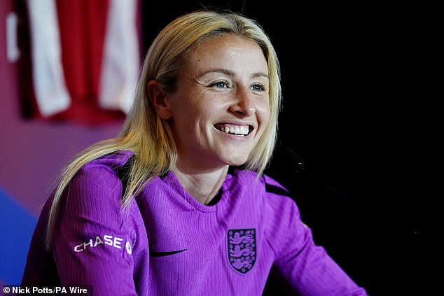 Leah Williamson also shared that there is an active WhatsApp chat between players who won the Euros in 2022