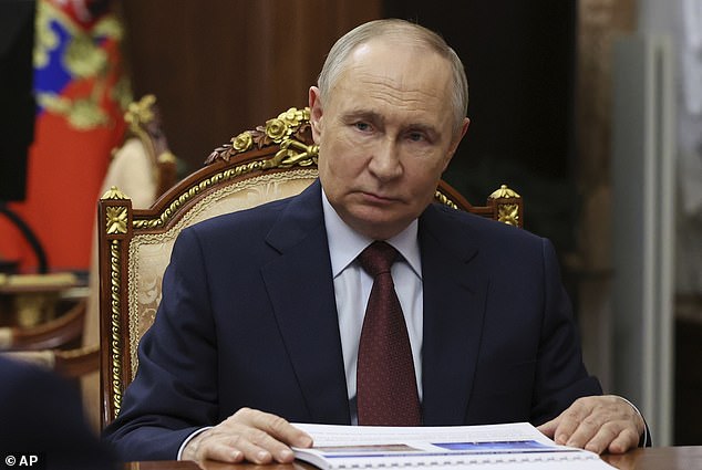 Trump has threatened Putin with painful tariffs if he does not work to end the war