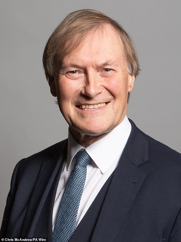 Conservative MP Sir David Amess was murdered at a constituency surgery session in leigh-on-Sea, Essex, in 2021