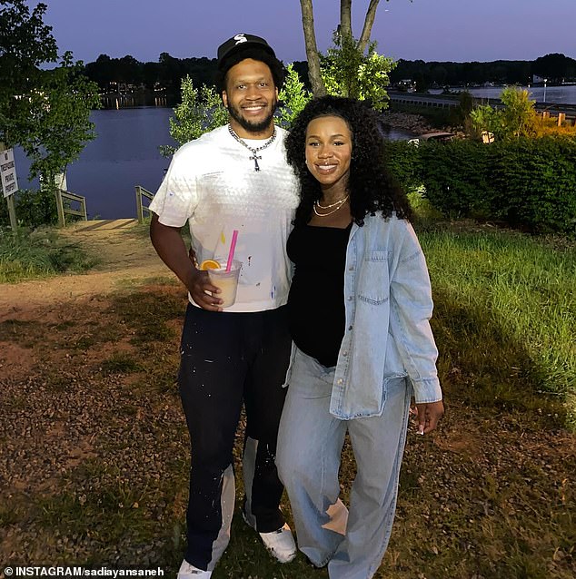 Sadia Yansaneh took to Instagram last week and alleged that Jordan Wyn, the father of her expectant child, cheated on her with at least 25 women