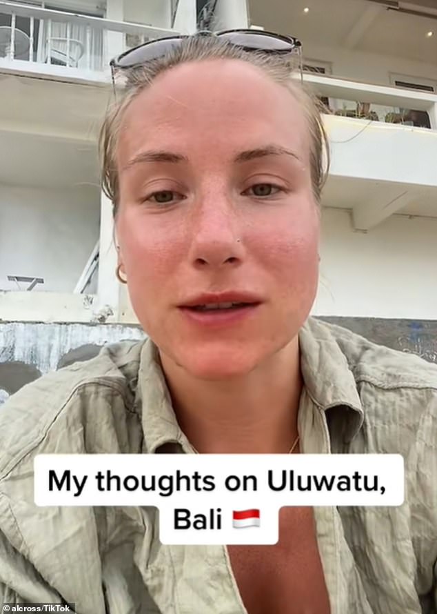Alex (alcross) was also in favour of encouraging others to visit Bali, as she recommended the nice restaurants and stunning sunsets