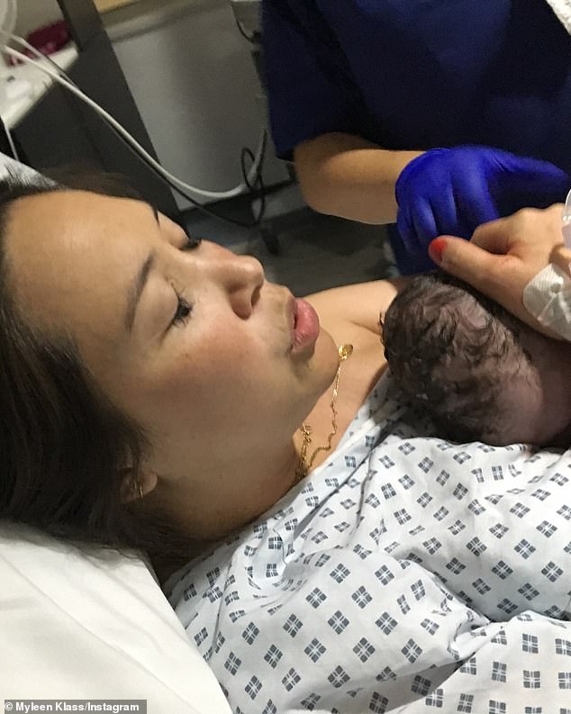 The former Hear'Say singer's work has been widely praised for its impact on breaking the silence around miscarriage and offering hope and support to other women