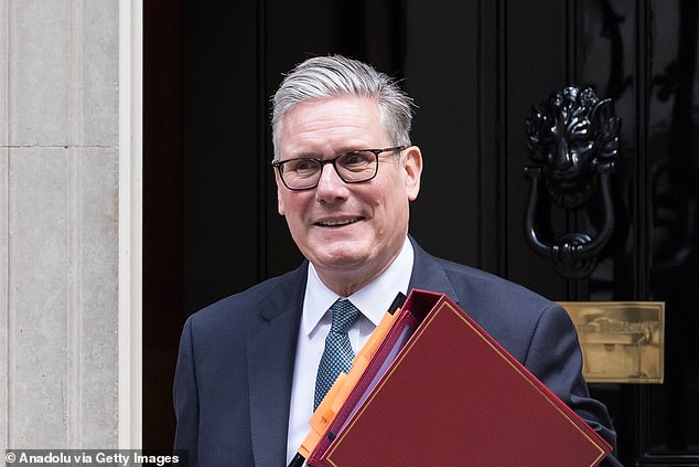 They were all involved in a major welfare rebellion that forced Keir Starmer to scrap major cuts to the huge disability benefits bill.