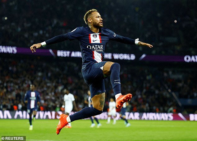 Neymar has remained steadfast during his career that his lifestyle has not been detrimental to his performances and has pushed back against his reputation as a partygoer