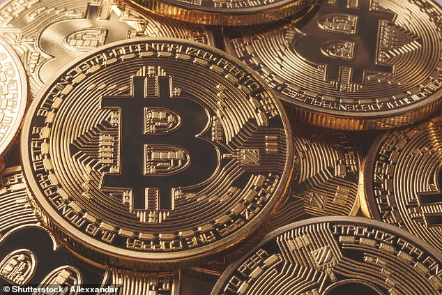 Chowles stole 50 Bitcoin in May 2017 when it was valued at nearly £60,000 - it would be worth over £4.3m today