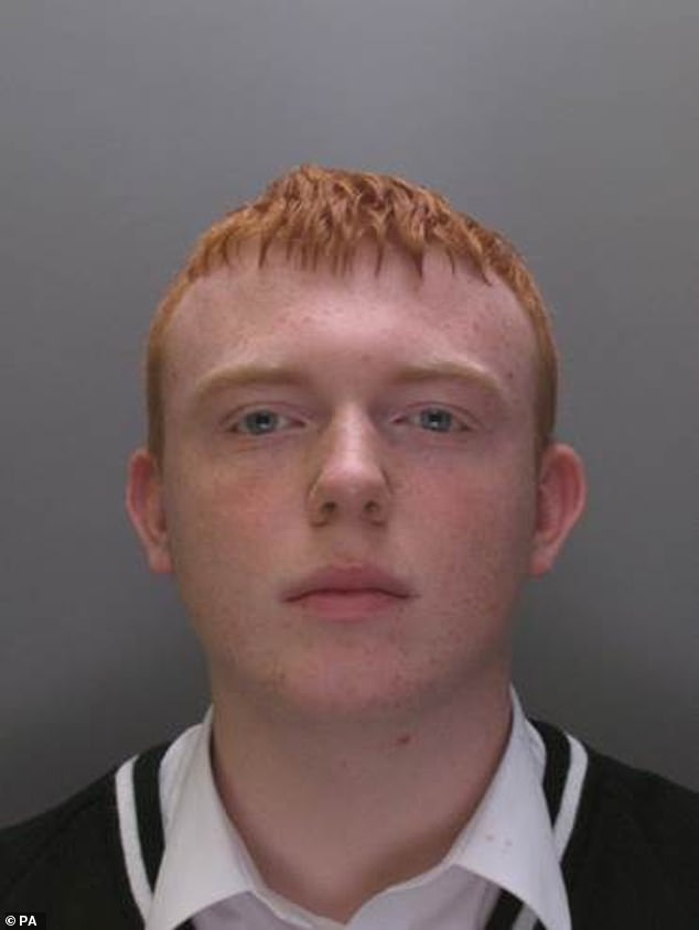 The bitcoin was allegedly taken during an investigation into Thomas White (pictured) a university dropout described as the ‘guiding mind’ behind Silk Road 2.0