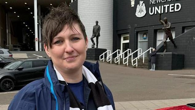 Lindsay Smith (pictured) said she was ¿delighted¿ with the ruling as it would be ¿terrifying to live in a community where the police have abandoned their duty of impartiality and embraced a highly controversial political cause¿