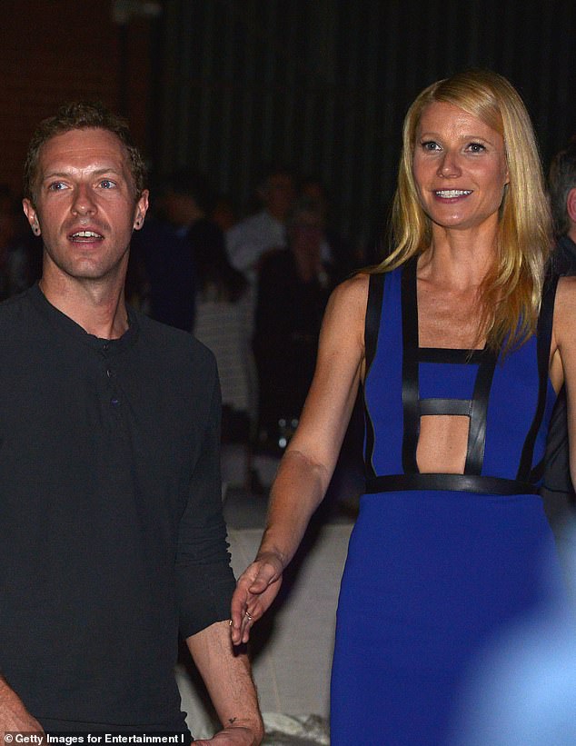 'Gwyneth and Martin were disgusted by the behavior,' wrote Odell and Martin reportedly later called Madonna ¿awful¿ and told Gwyneth he ¿can¿t be around this woman anymore'l (Chris Martin and Gwyneth in 2014)
