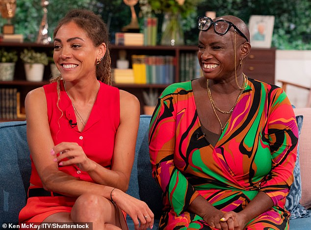 But Andi, who is a regular on Celebrity Gogglebox with her daughter, presenter Miquita Oliver, 41 (pictured together on This Morning in 2023), is not alone as one of the bookmakers' top choices