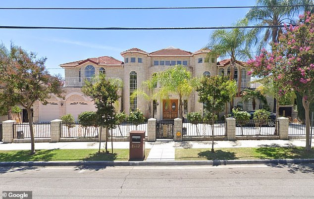 A California couple who acquired 21 surrogate-born children kept them in a hotel-style $4.1 million mansion where they were abused, police say
