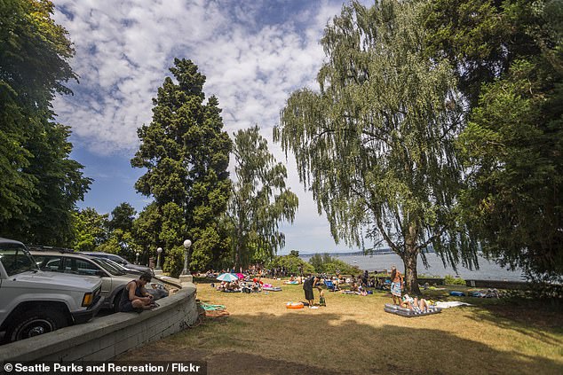 Some of the incidents at the beach include a man exposing himself to a female neighbor while making sexually aggressive remarks, and another nude man masturbating on the hood of his car for over six hours