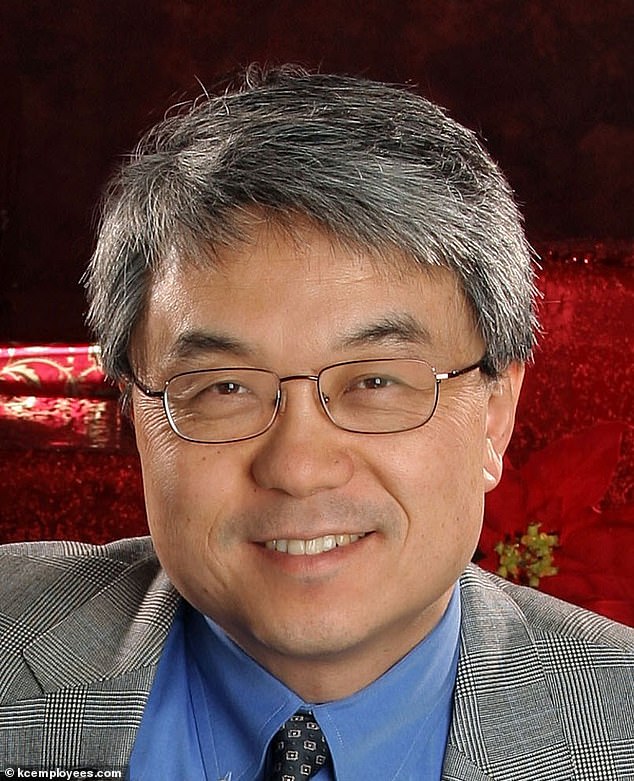 King County Superior Court Judge Samuel Chung (pictured) has given the city two weeks to handle the ongoing inappropriate behavior occurring at Denny Blaine Park