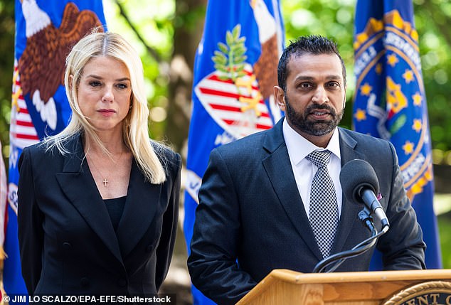 Bondi and FBI director Kash Patel were appointed amid promises to Trump voters that the truth about Epstein would come out, even if it meant upsetting the disgraced financier's powerful former friends