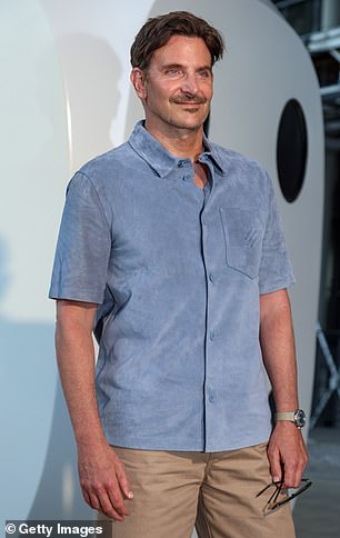 According to reports the company boasted famous customers like Bradley Cooper...