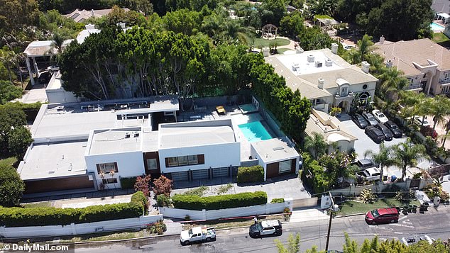 Residents in their Encino neighborhood have reported a surge in crime over the last 12 months