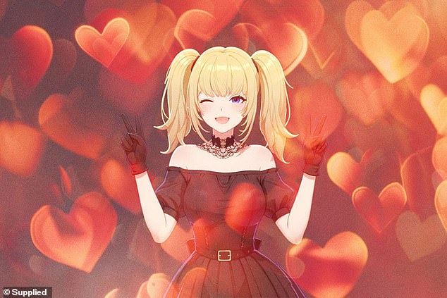 Ani, which has been launched by xAI, is a fully-fledged, blonde-haired AI companion with a gothic, anime-style appearance