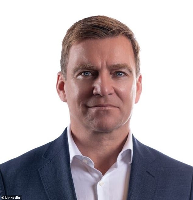 Christopher James McCann, 50, (pictured) was extradited from Sydney to Brisbane after being charged with using the internet to procure underage girls for sex