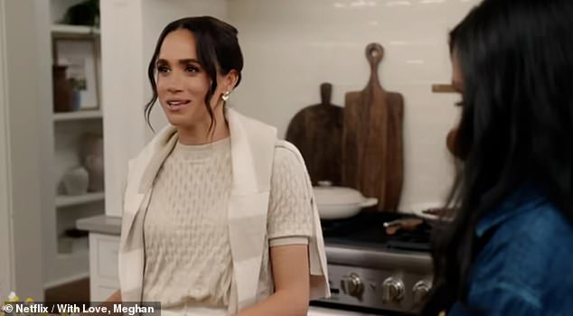 In March, Meghan corrected her celebrity friend Mindy Kaling after she called her 'Meghan Markle,' stating, 'You know I'm Sussex now'