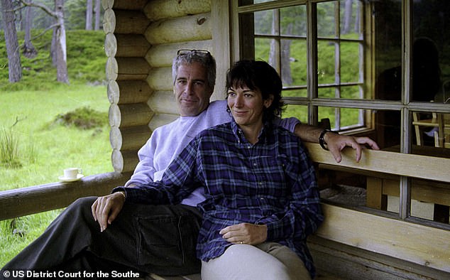 Comey worked on the cases against both Jeffrey Epstein and Ghislaine Maxwell , helping to send Maxwell to prison for 20 years after the billionaire financier killed himself in his cell while awaiting trial