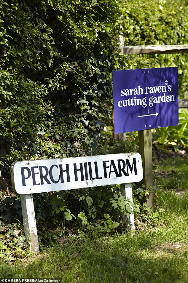 Tours of Raven's own gardens and company headquarters at Perch Hill, East Sussex, have also become hugely popular – though not all customers are happy