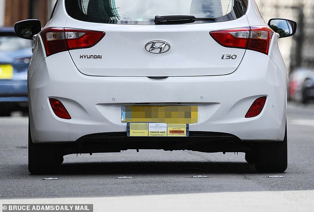 Minicab drivers don’t even have to live in Wolverhampton to apply and get a badge from the city’s council, which is said to offer a quick, cheap licensing service without some of the restrictions demanded by other authorities