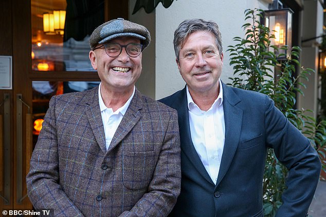 The Australian chef was dramatically axed from MasterChef - hours after the BBC's director general refused to back him over an allegation of using racist language. The complaint against John was revealed in the report into co-presenter Gregg's inappropriate behaviour
