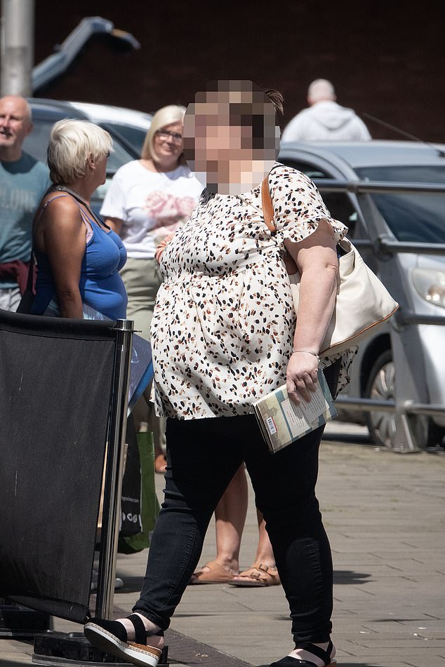 One local blasted: 'America has many more fat people than Ebbw Vale.'