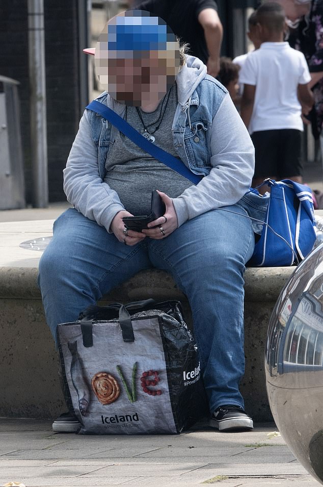 Locals say the town's reputation is being harmed by YouTubers coming in to point out the obesity