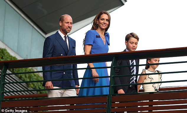 'It's no coincidence that William and Catherine did not have a representative' at the meeting, a friend of the couple told the Daily Mail