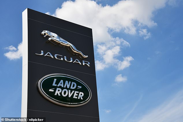 The car giant previously warned that tariffs on British made motors being sold to the US would have a direct hit on its profits