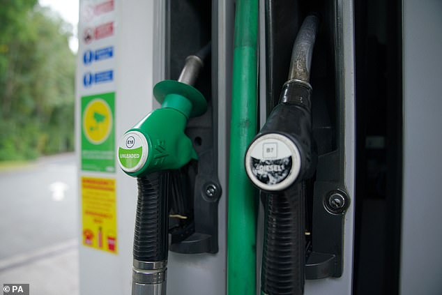 The Government's social cost of carbon emissions calculation says that for every £1 cost to consumers, the use of biofuel in petrol and diesel has saved £5.70 worth of carbon damage