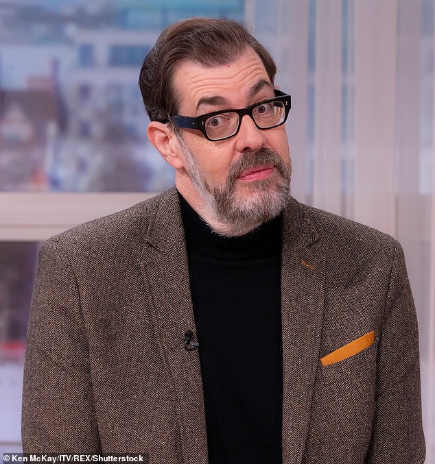 Records for Six Seven Entertainment - of which Richard, 54, is the sole director - saw retained earnings come in at £3,702,23 in 2025, up from £1,904,477 the year before