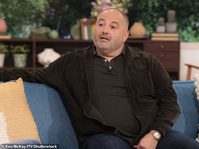 Wynne was axed by the BBC following a controversial comment made during the Strictly Come Dancing live tour in January, but his accounts show he made £734,830 in 2024