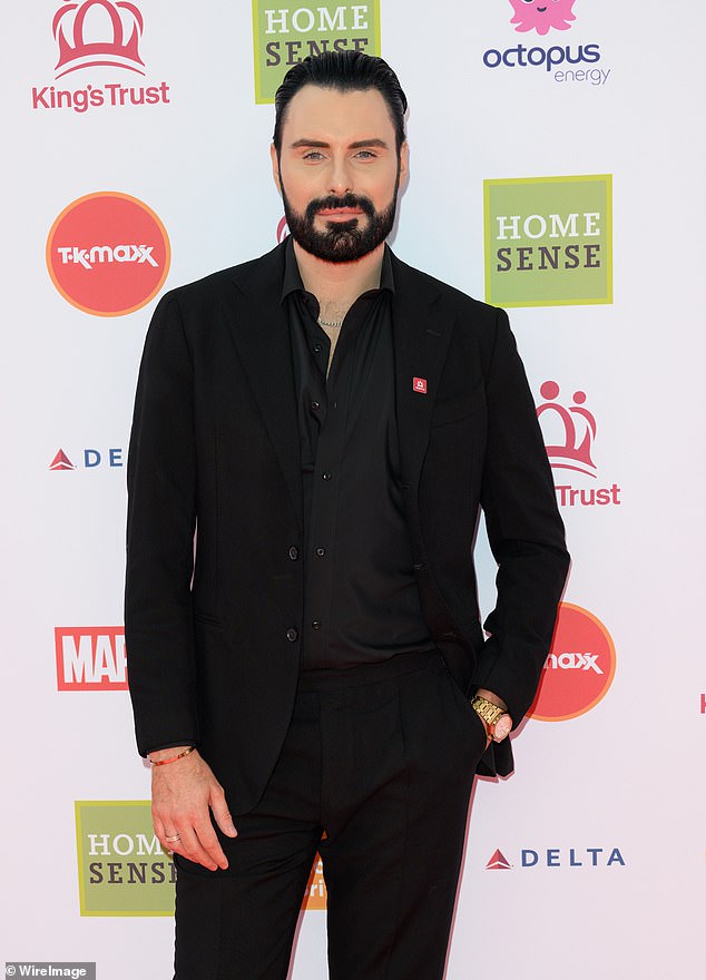 Rylan's Limited companies house shows he made £1,447,866 according to last year's accounts