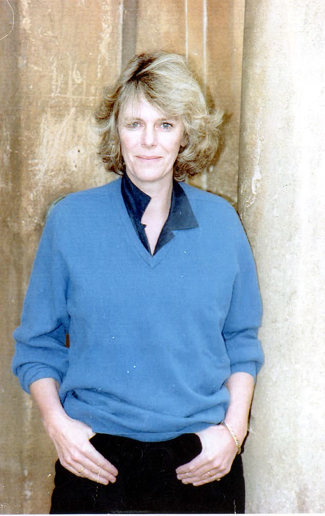 Camilla in 1992, that same year Diana's authorised biography - Diana: Her True Story - was published. It contained the first public mention of the affair between Charles and Camilla