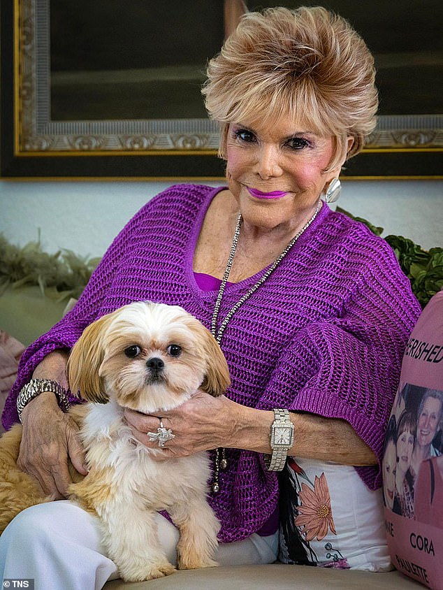 The legendary pop and country singer's death was confirmed by her friend Ron Roberts on Thursday, just weeks after Connie was admitted to hospital in Florida