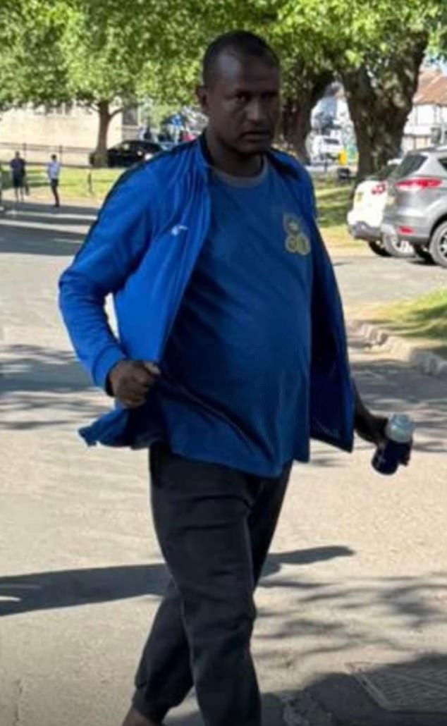 Hadush Gerberslasie Kebatu (pictured) has been charged with sexually assaulting three women, including two teenagers