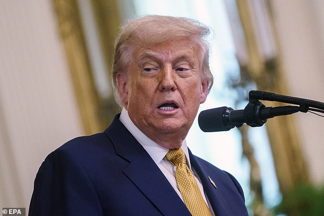 The comedian also took aim at President Donald Trump and the January 6 riots