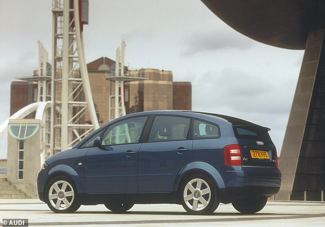 The lightweight car combined compact dimensions with roomy MPV-style features, as well as a number of quirky touches that set it apart from every other motor on the road at the time