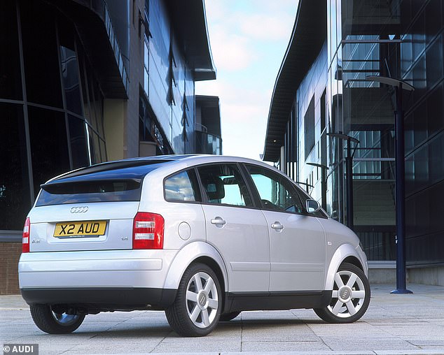 It was available with a range of mega-efficient powertrain. The 1.4 diesel could return up to 70 miles to the gallon. It's now considered a modern classic, though just fewer than 6,000 remain on the road today