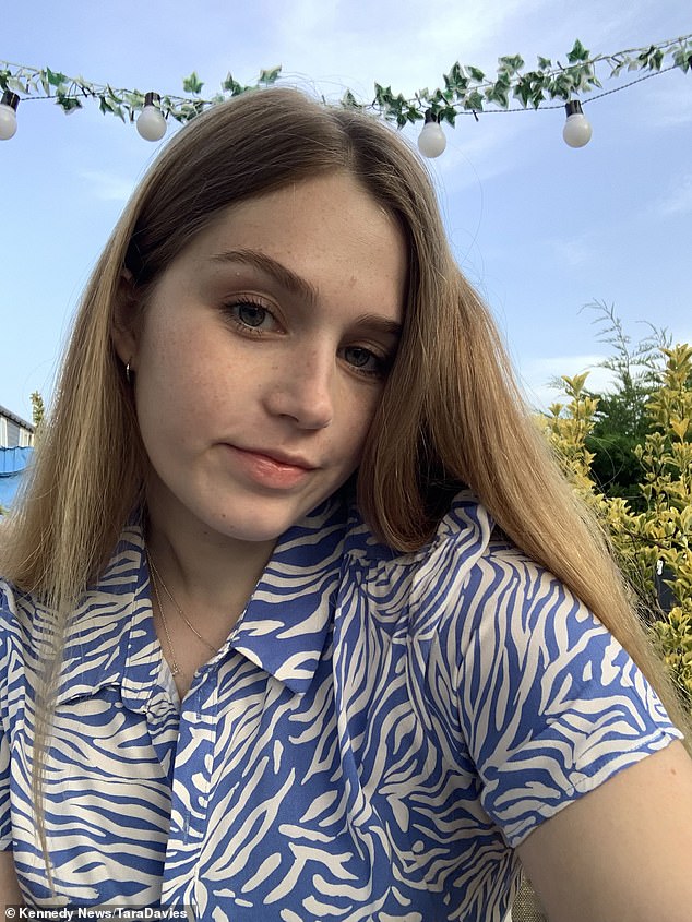 Tara Davies flew to El Arenal with her cousin for a getaway on June 23, hoping for a full-on Spanish experience but was shocked at what she found